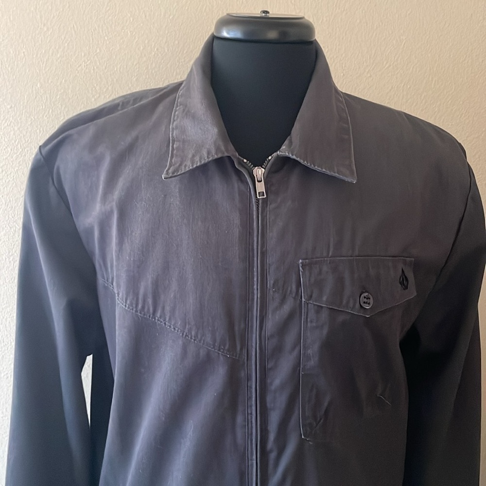 Volcom Lightweight Jacket Size XL - Picture 2 of 14